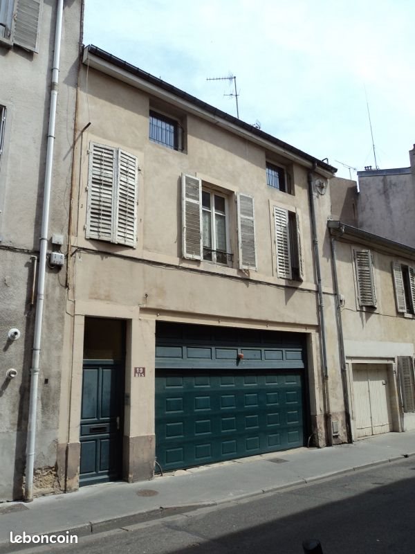 Appartement à louer, 50m², Nancy