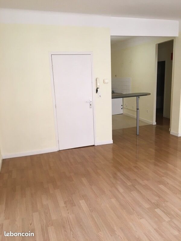 Appartement à louer, 50m², Nancy