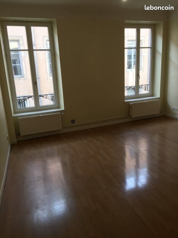 Appartement à louer, 50m², Nancy