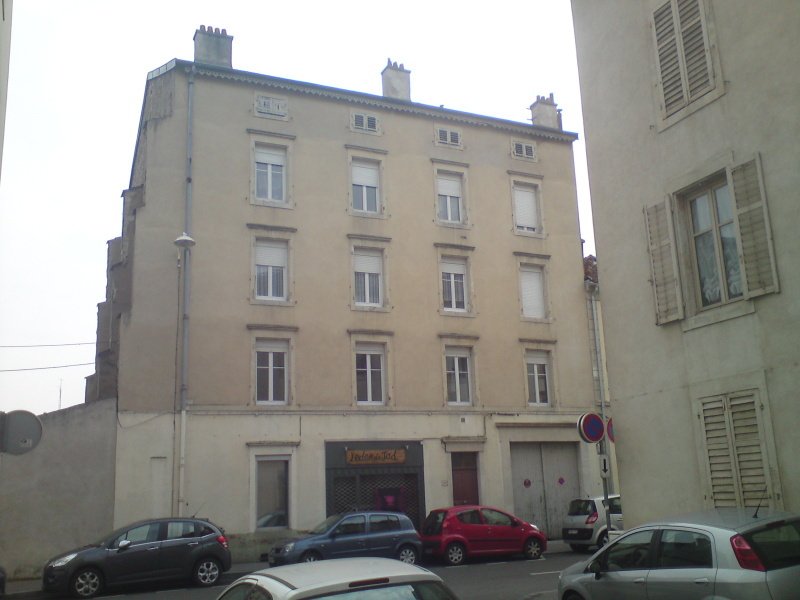 Appartement à louer, 41m², Nancy