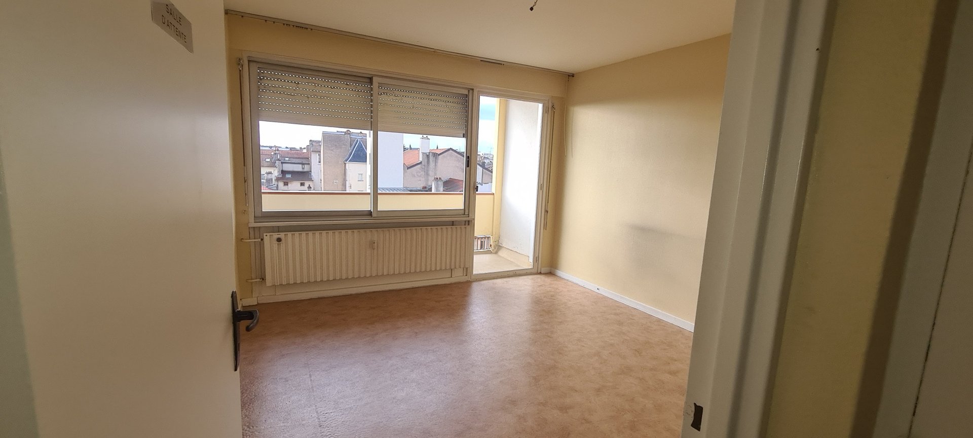 Appartement à vendre, 83m², Nancy