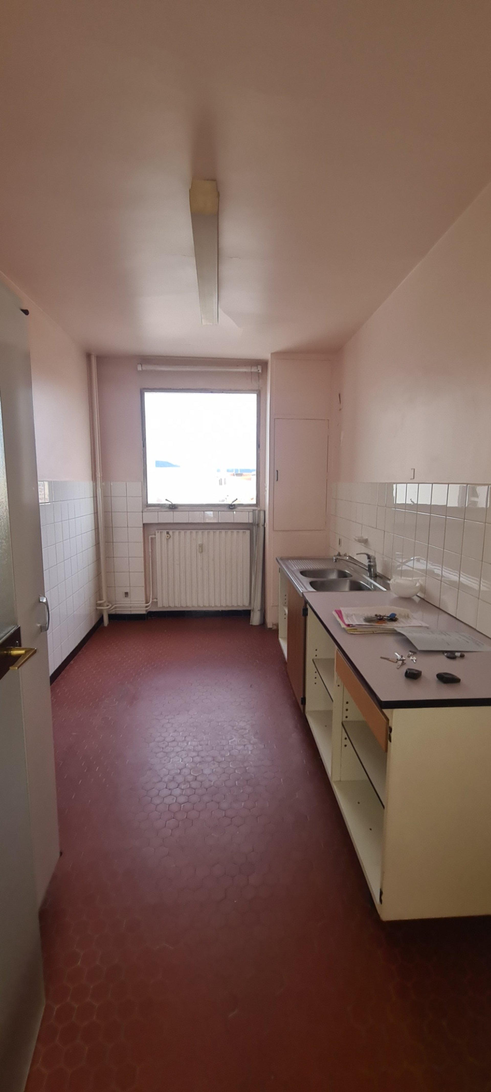 Appartement à vendre, 83m², Nancy