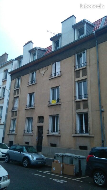 Appartement à louer, 60m², Nancy