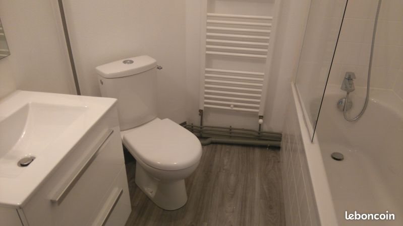 Appartement à louer, 60m², Nancy