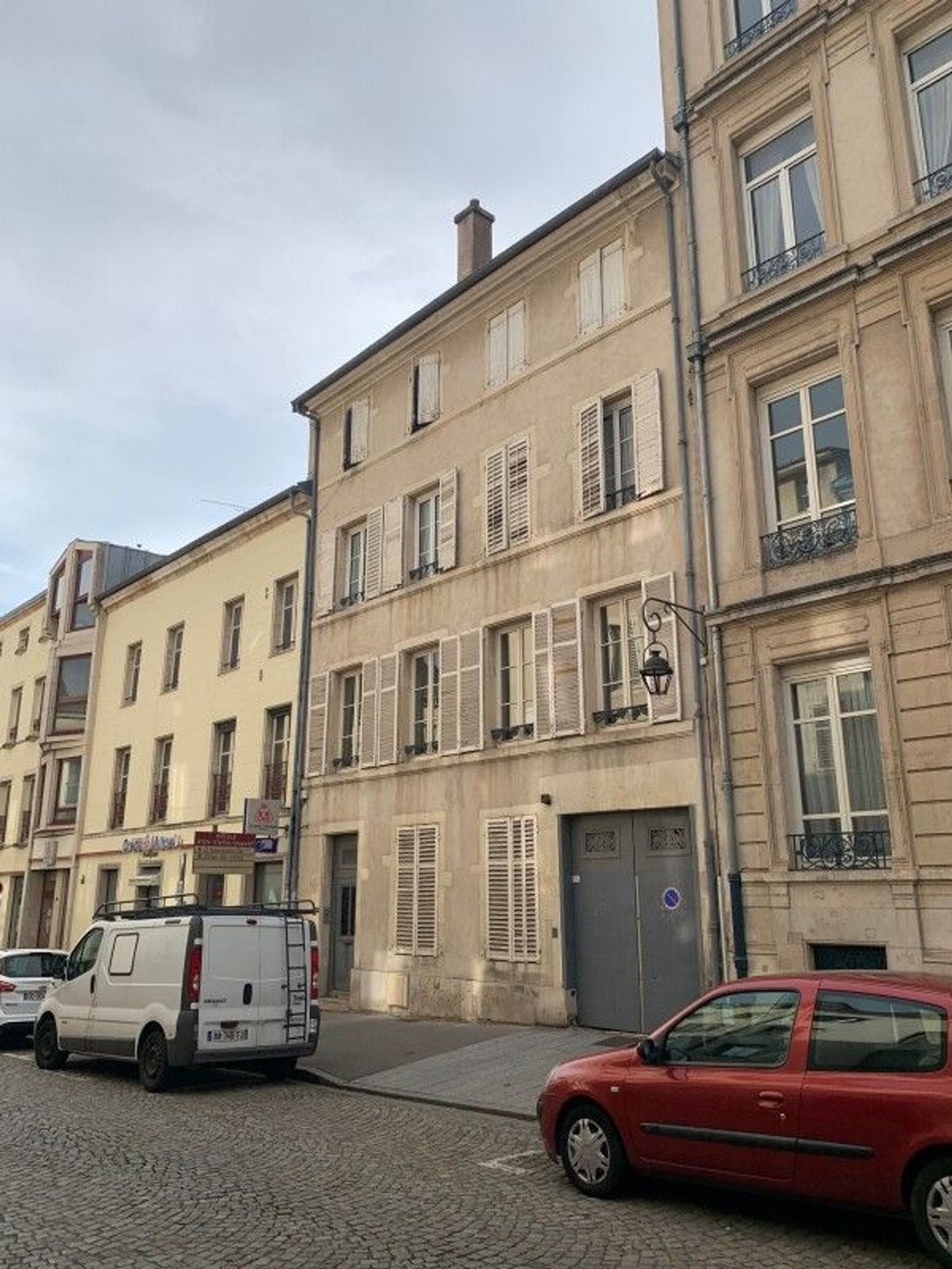 Appartement à louer, 42m², Nancy