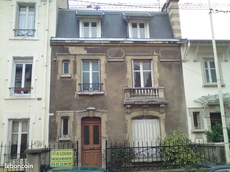 Maison à louer, 123m², Nancy