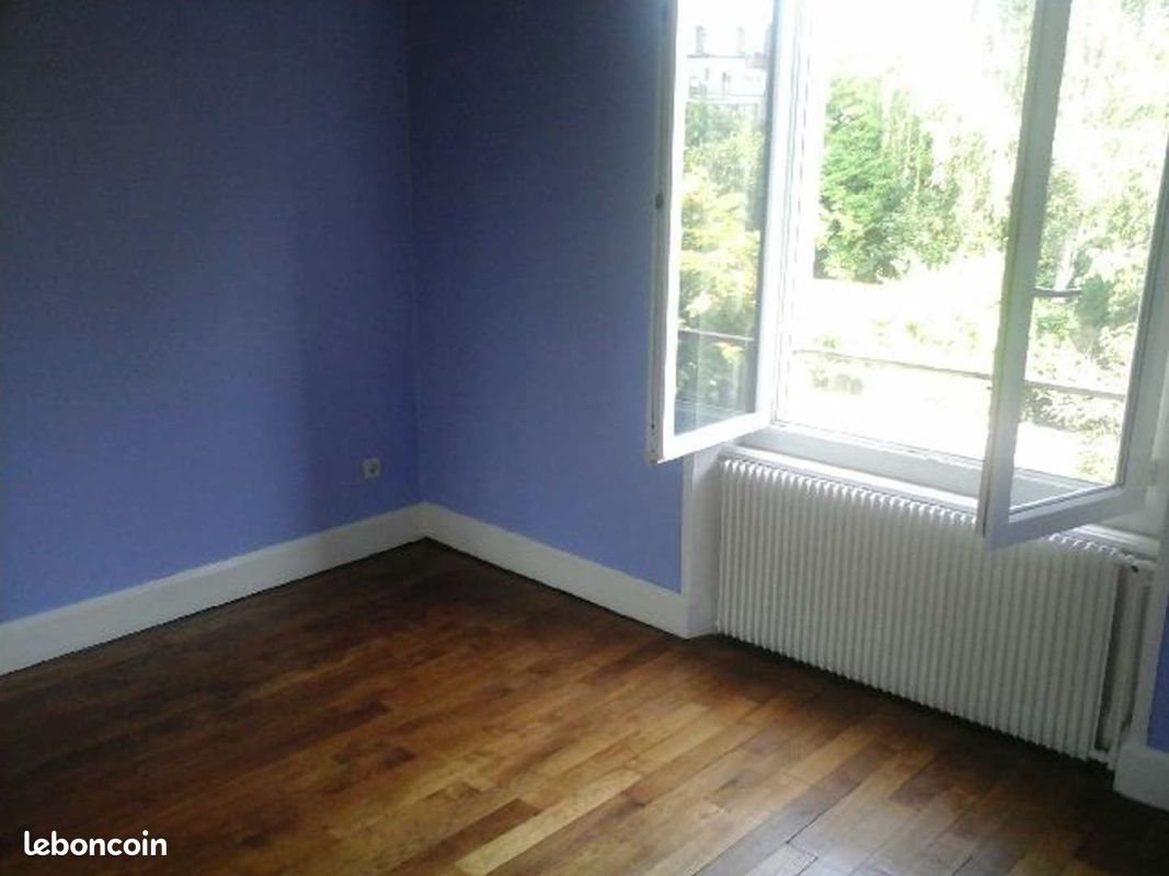 Appartement à louer, 60m², Nancy