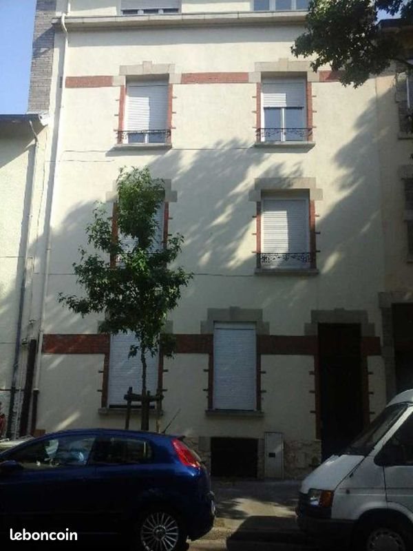 Appartement à louer, 60m², Nancy
