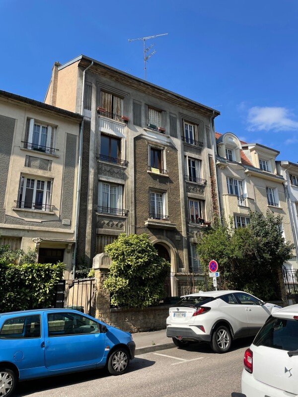 Appartement à louer, 53m², Nancy