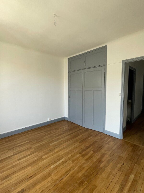 Appartement à louer, 53m², Nancy