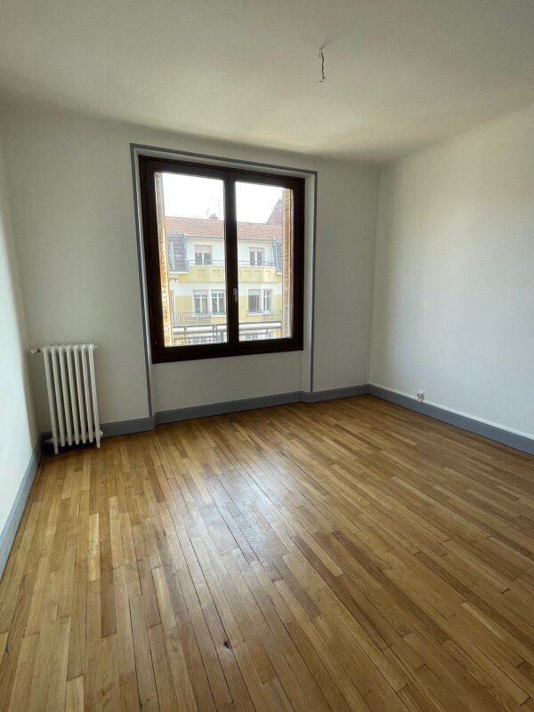 Appartement à louer, 53m², Nancy