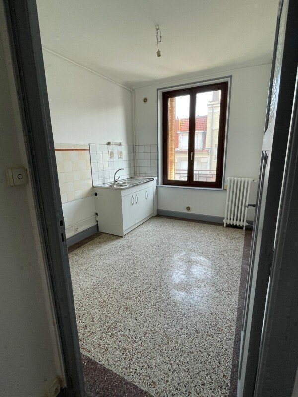Appartement à louer, 53m², Nancy