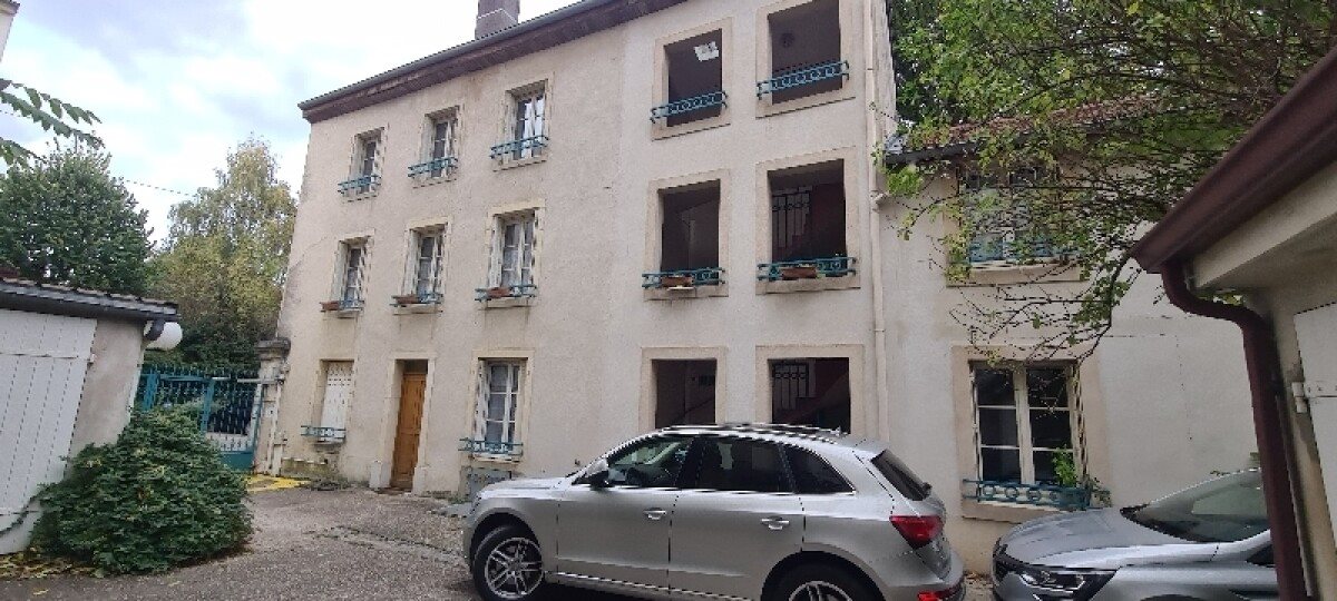 Appartement à louer, 40m², Nancy