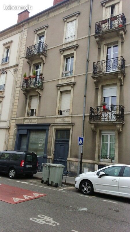Appartement à louer, 39m², Nancy