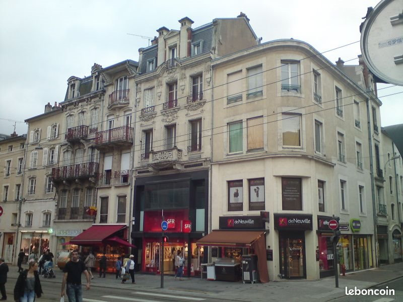 Appartement à louer, 26m², Nancy