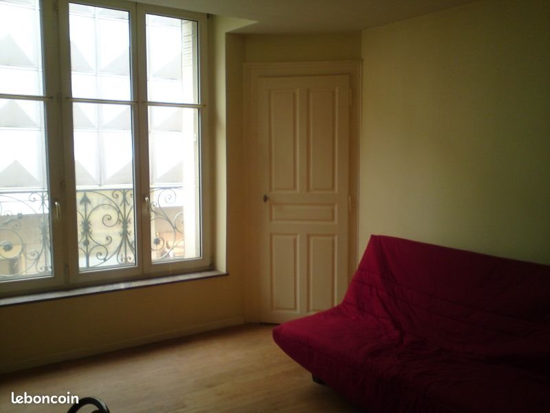 Appartement à louer, 26m², Nancy