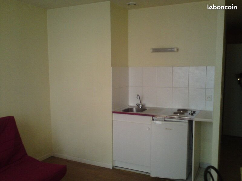 Appartement à louer, 26m², Nancy