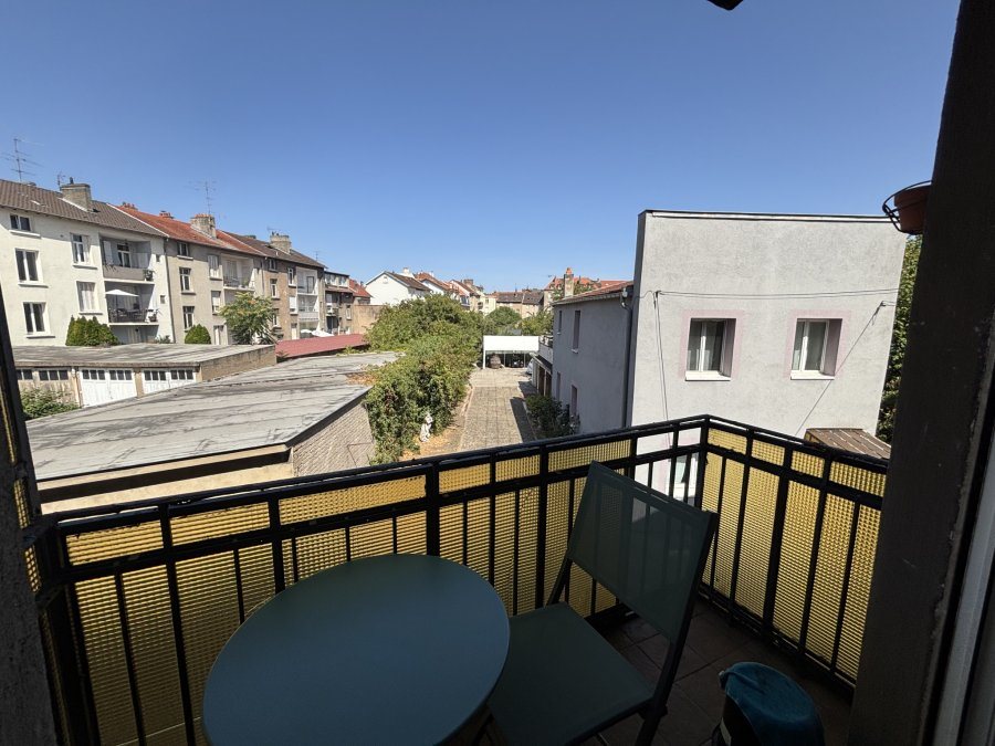 Appartement à louer, 58m², Metz