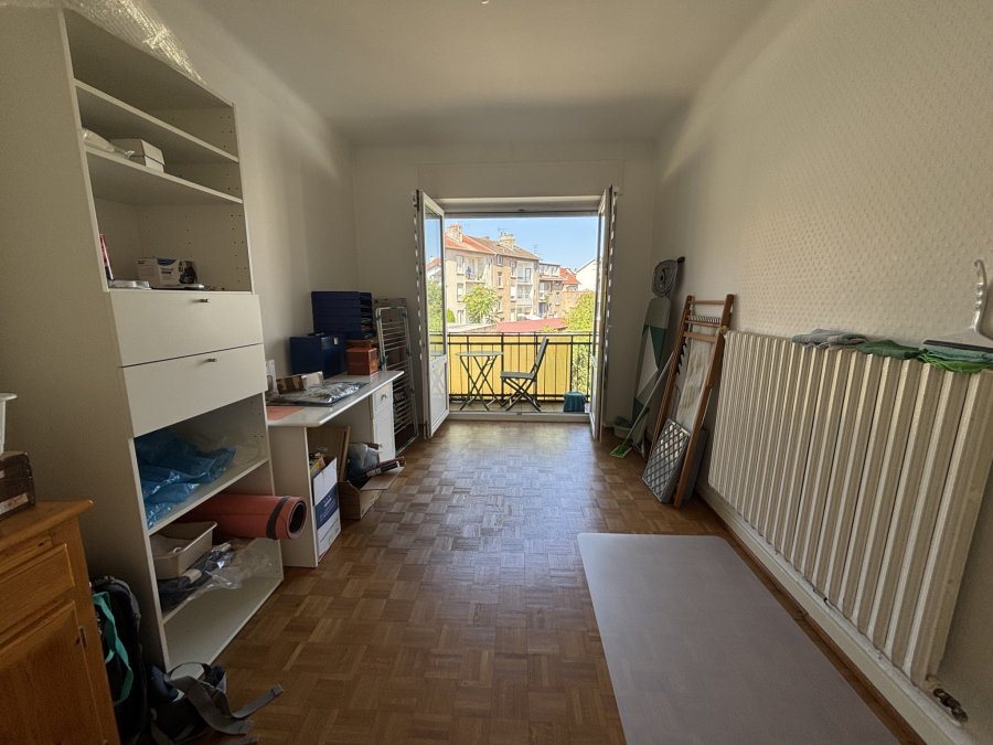 Appartement à louer, 58m², Metz