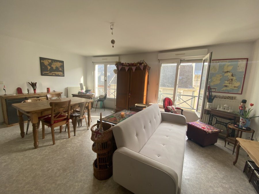 Appartement à louer, 56m², Metz