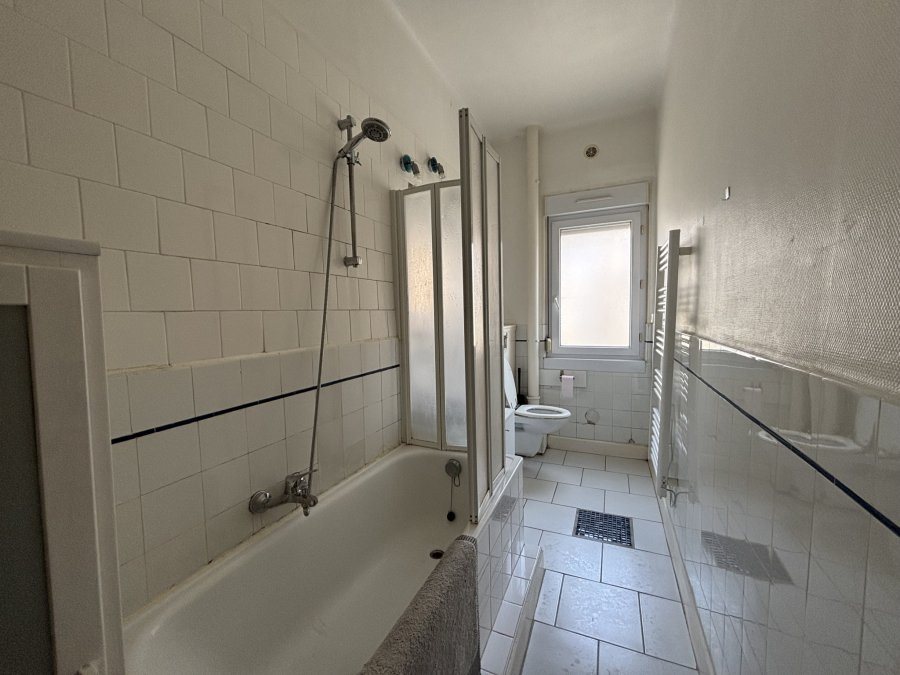 Appartement à louer, 57m², Metz