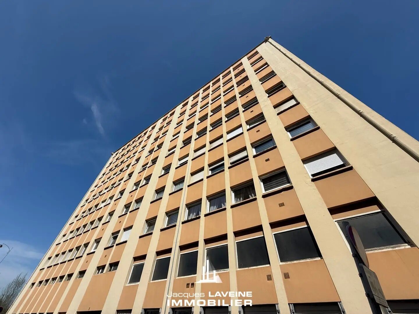 Appartement à vendre, 47m², Metz