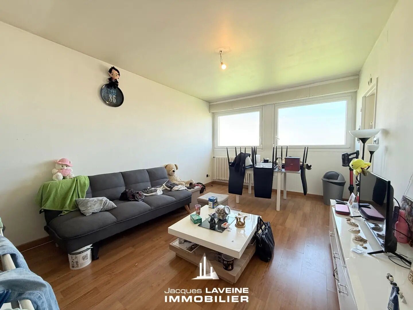 Appartement à vendre, 47m², Metz