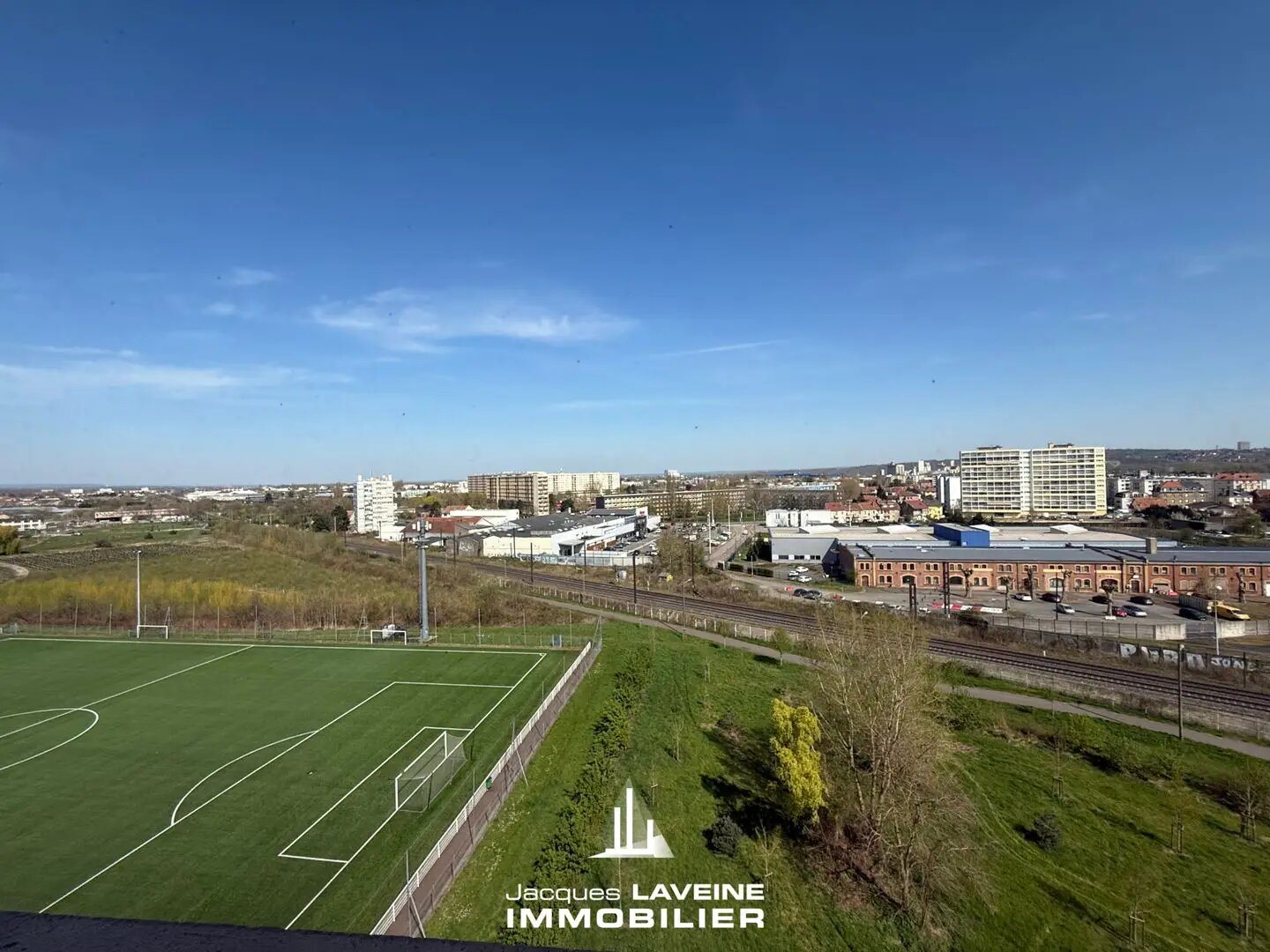 Appartement à vendre, 47m², Metz