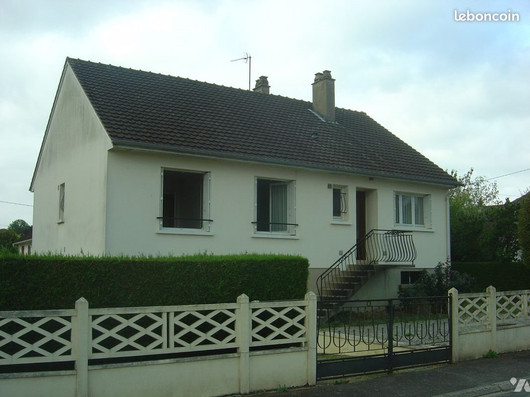 Maison à vendre, 88m², Saint-Paterne