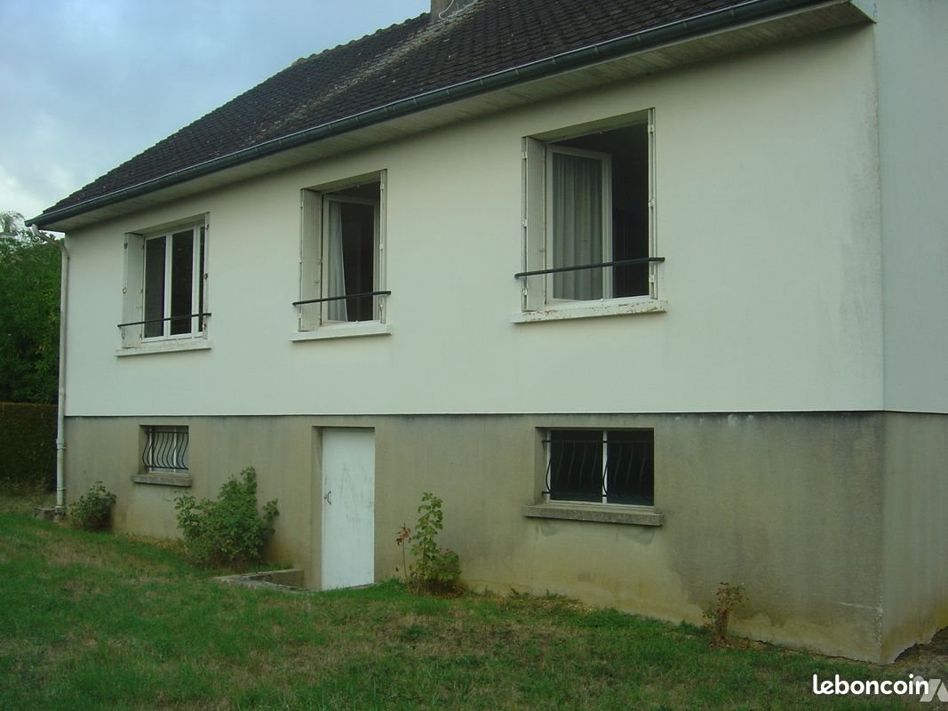 Maison à vendre, 88m², Saint-Paterne