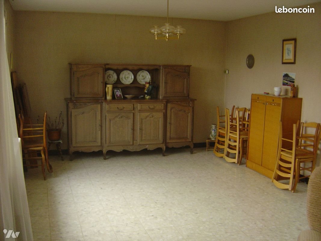 Maison à vendre, 88m², Saint-Paterne