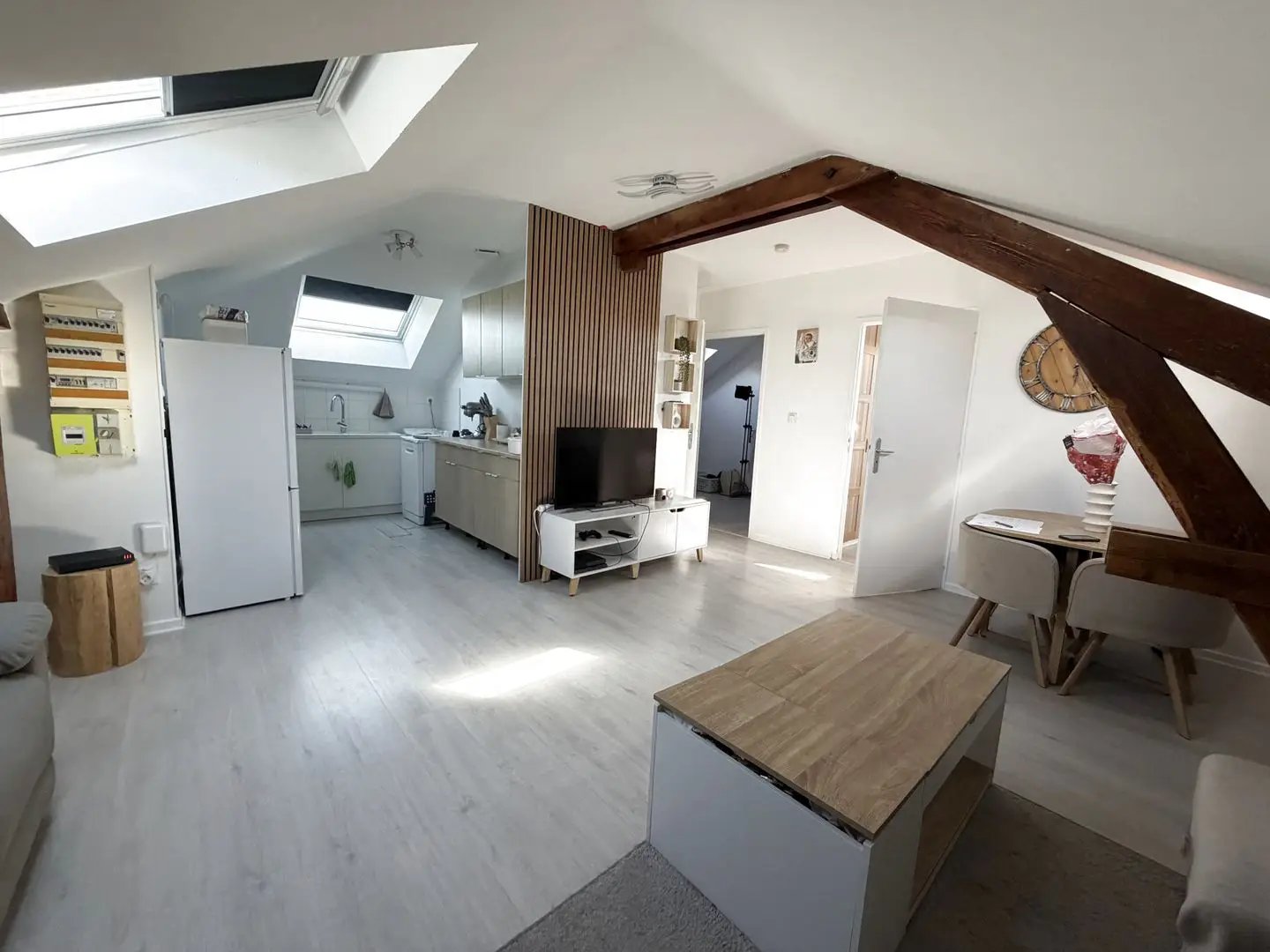 Appartement à louer, 37m², Metzervisse