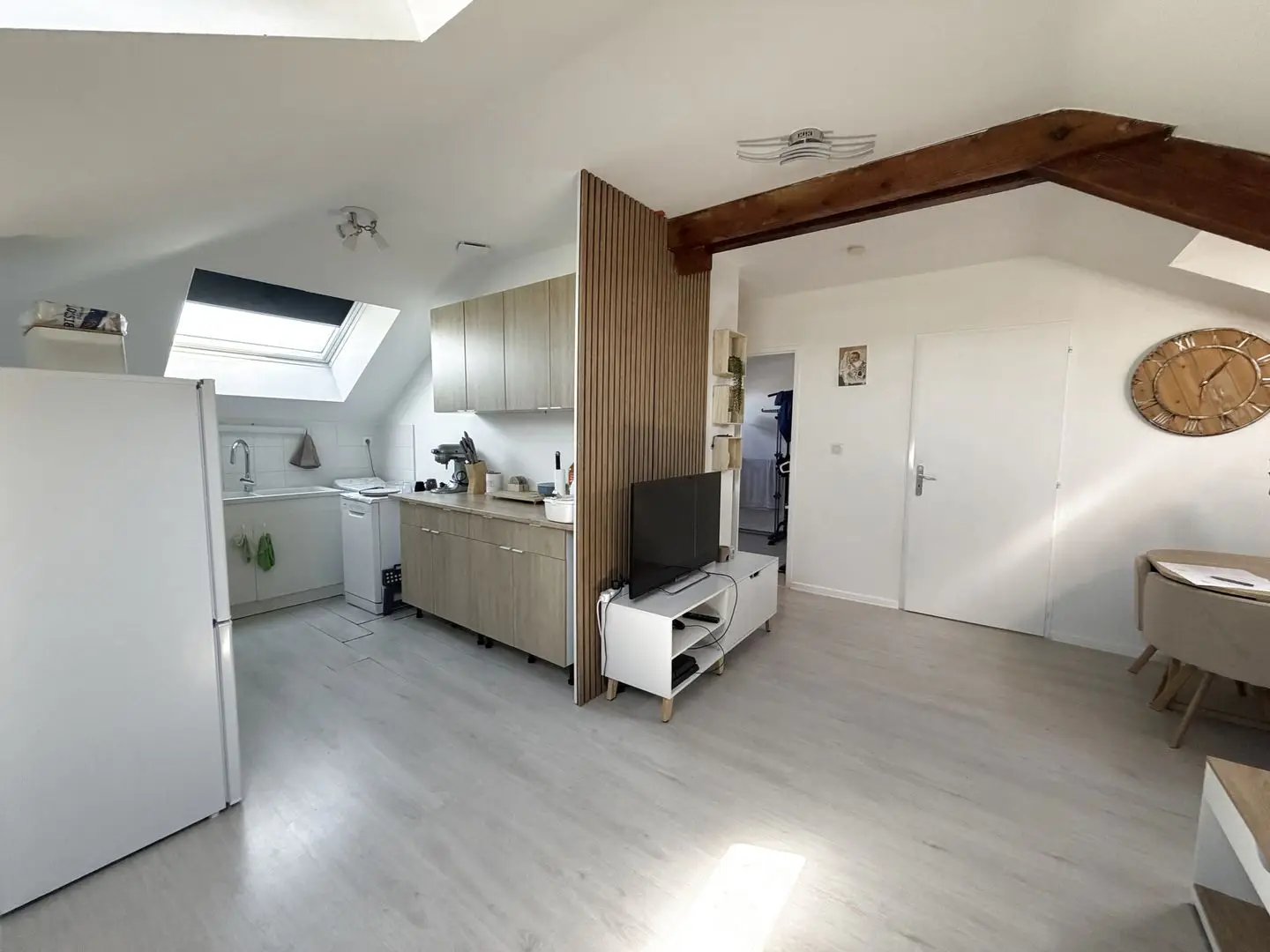 Appartement à louer, 37m², Metzervisse