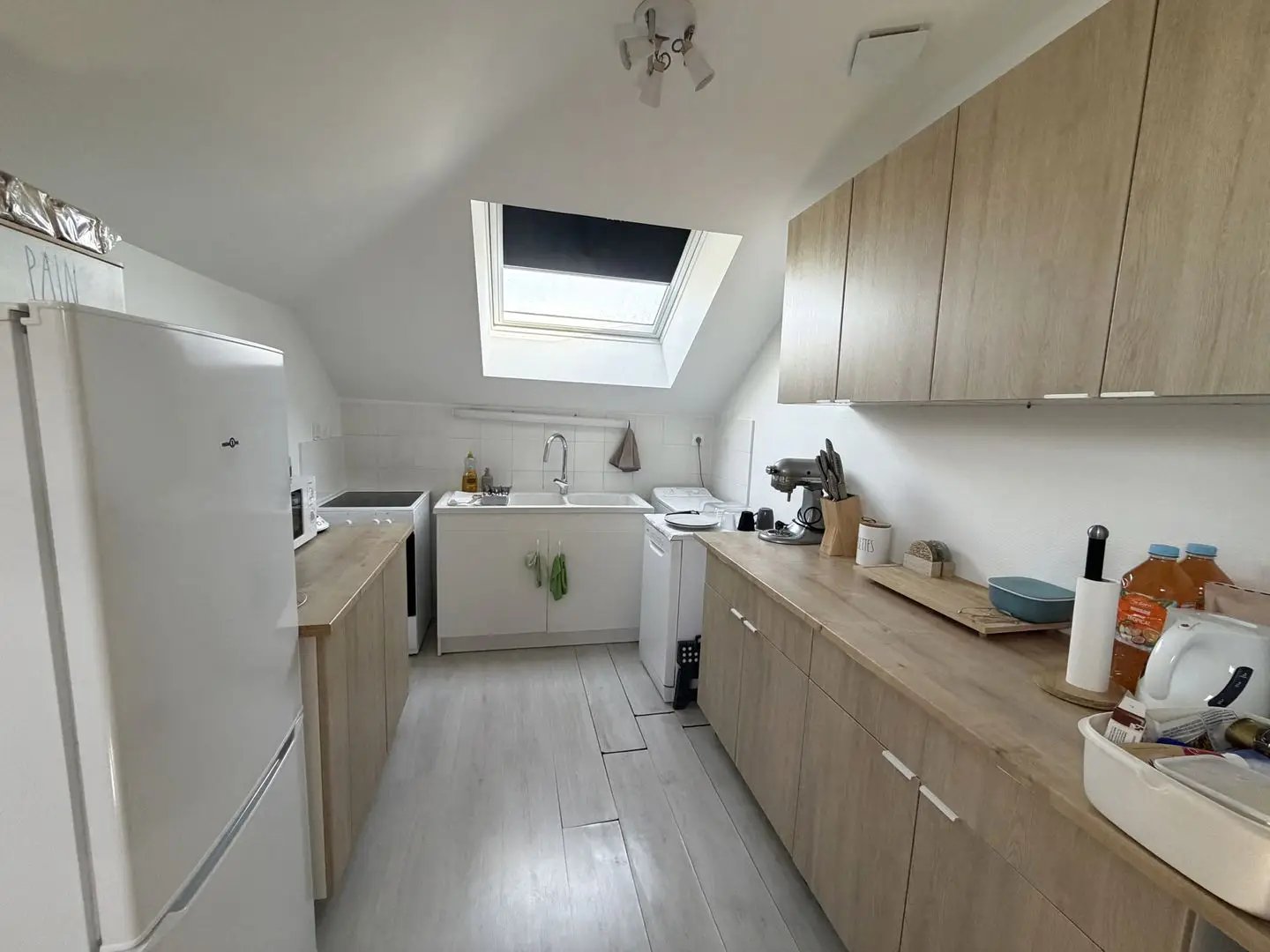 Appartement à louer, 37m², Metzervisse