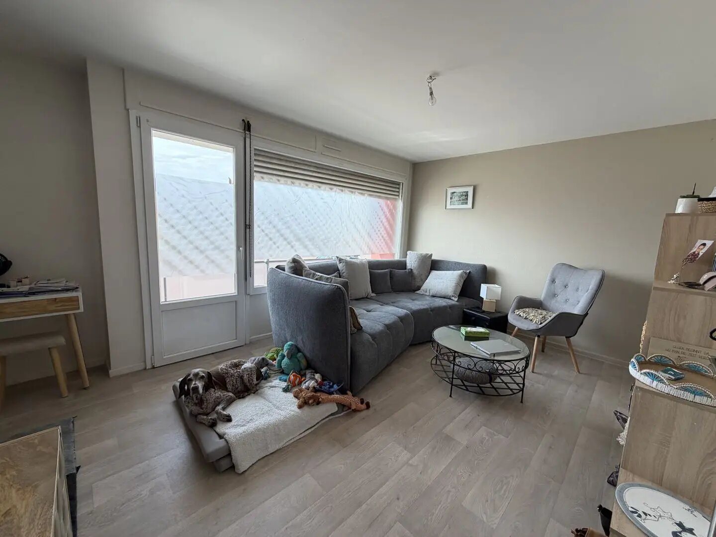 Appartement à louer, 68m², Hagondange