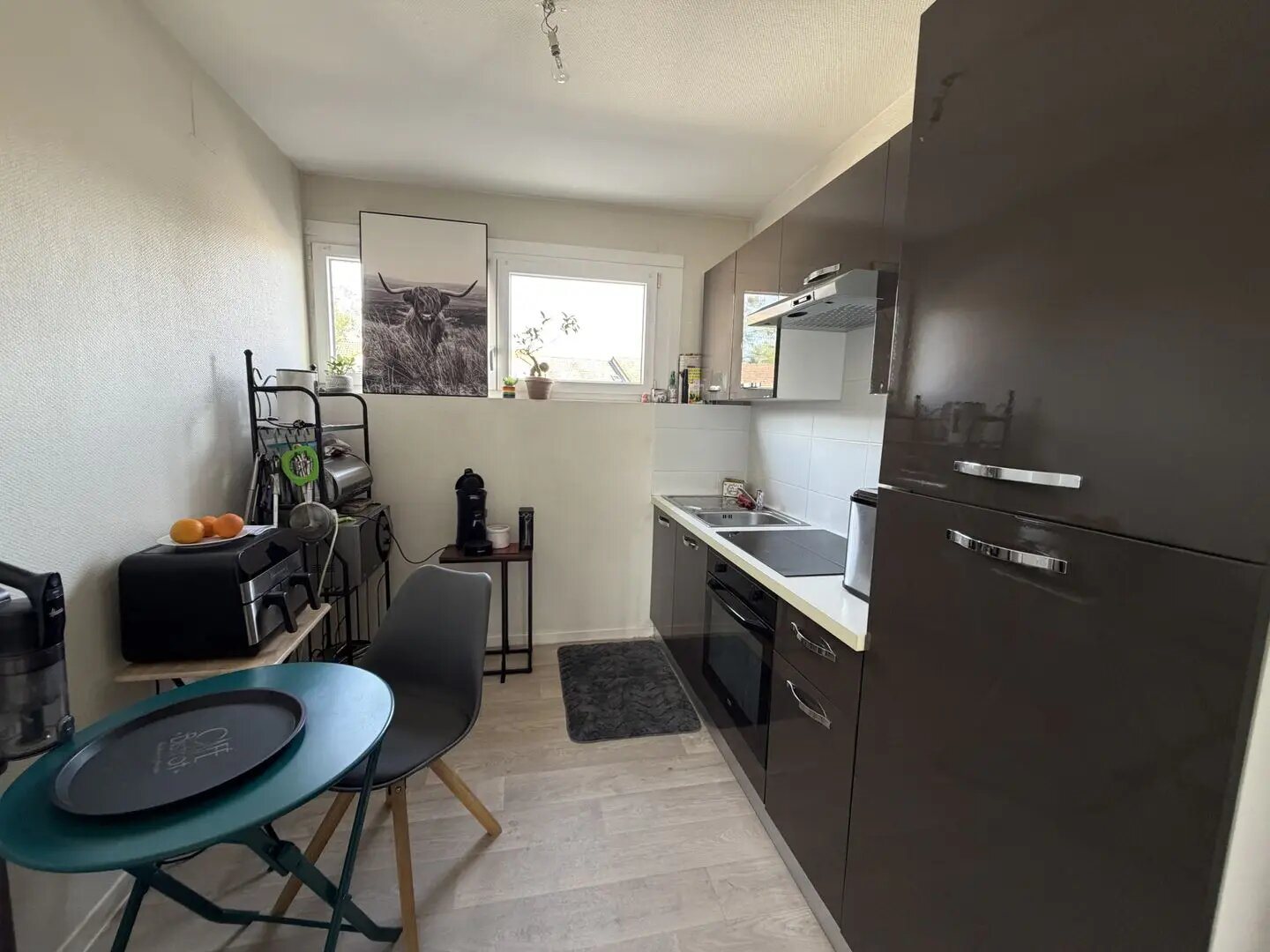 Appartement à louer, 68m², Hagondange