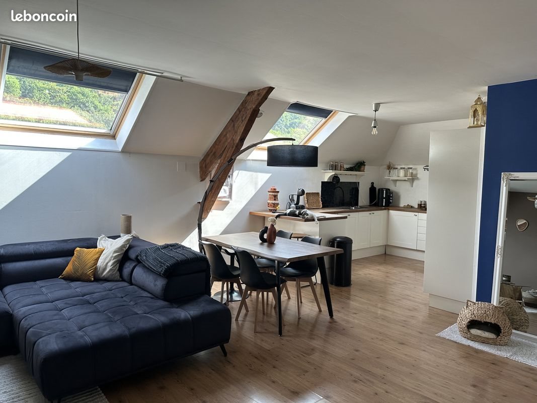 Appartement à vendre, 70m², Hayange