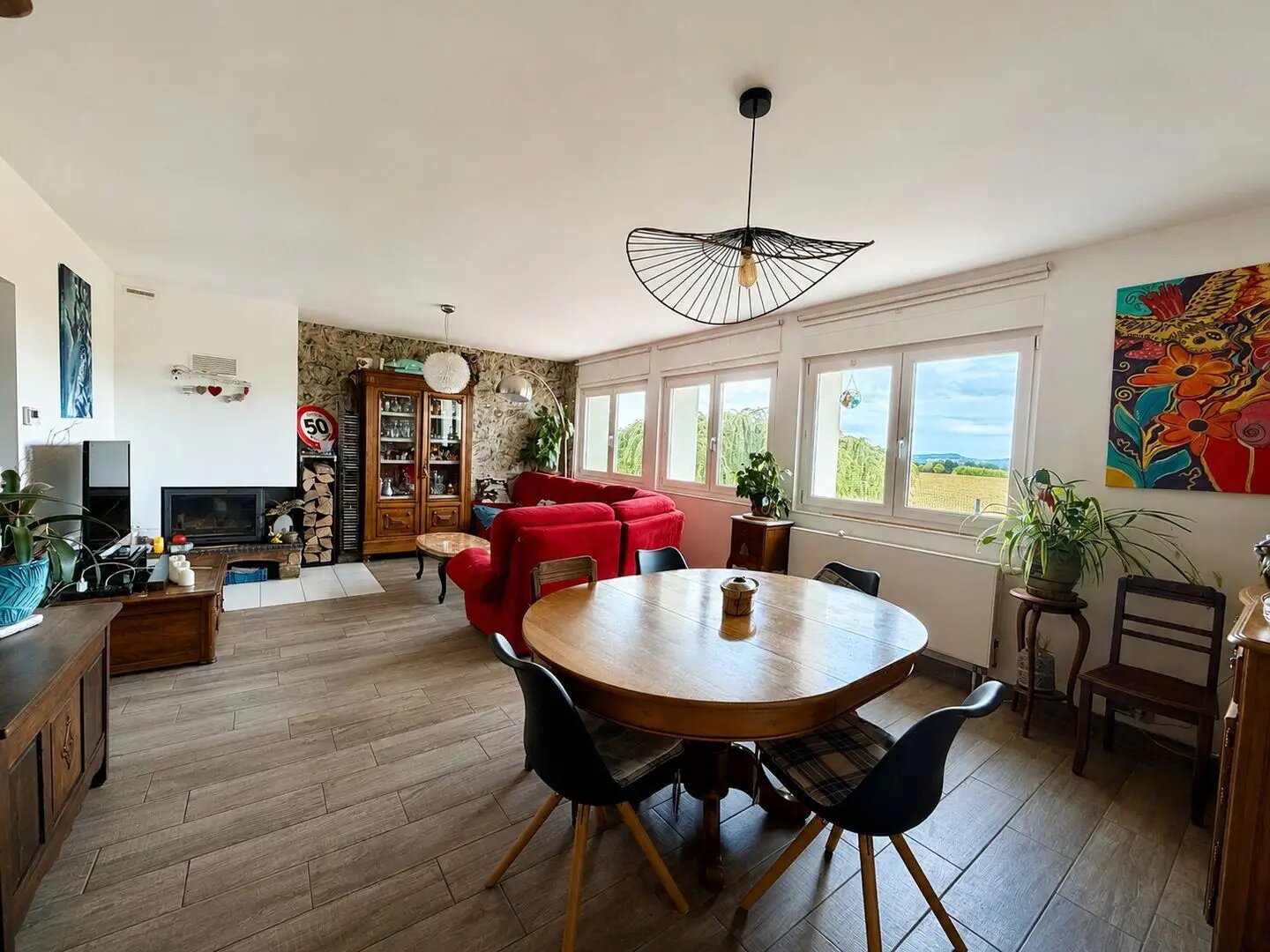 Maison à vendre, 110m², Trémery