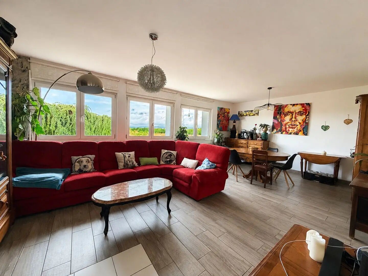 Maison à vendre, 110m², Trémery