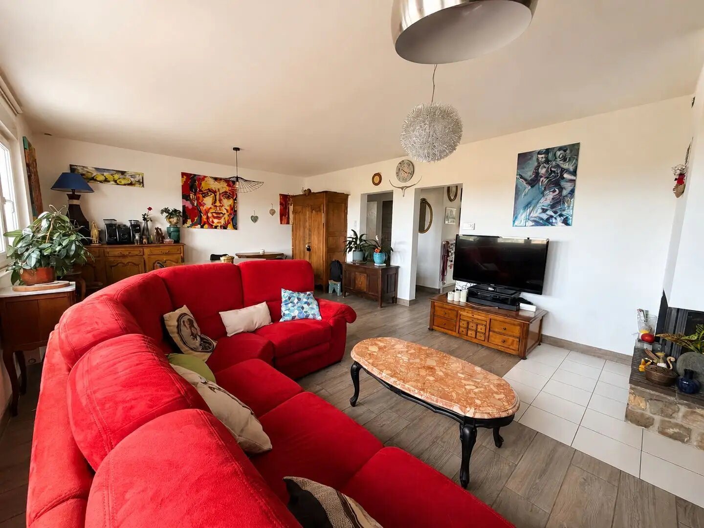 Maison à vendre, 110m², Trémery