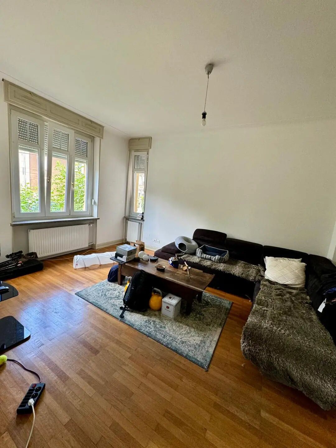 Appartement à louer, 109m², Thionville