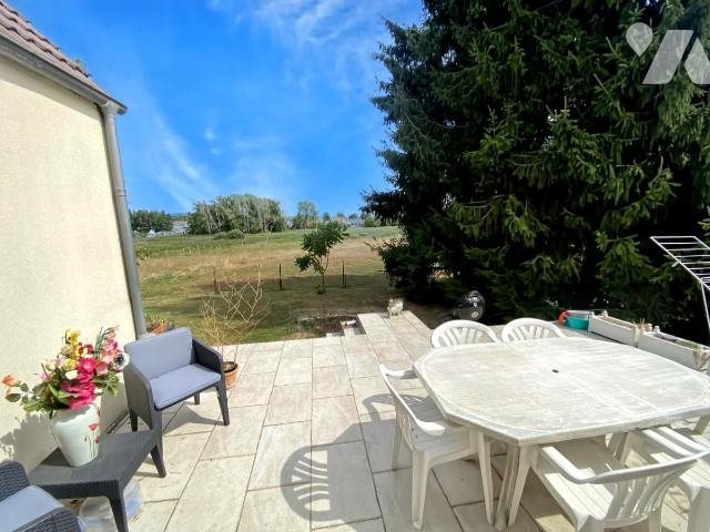 Maison à vendre, 128m², Jonchery-sur-Vesle