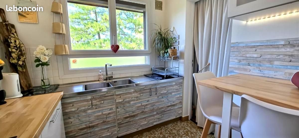 Appartement à louer, 71m², Reims