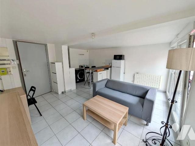 Appartement à louer, 37m², Reims
