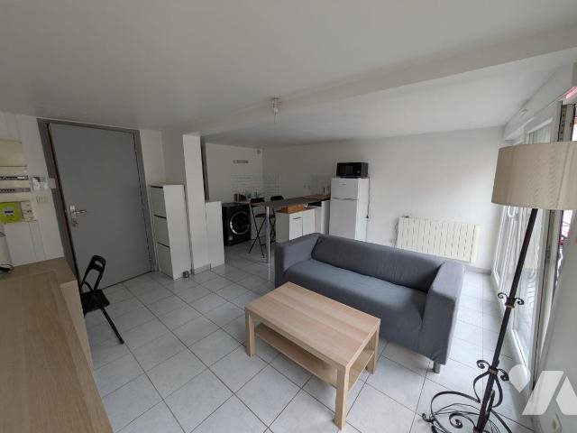 Appartement à louer, 37m², Reims