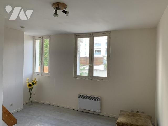 Appartement à louer, 32m², Reims