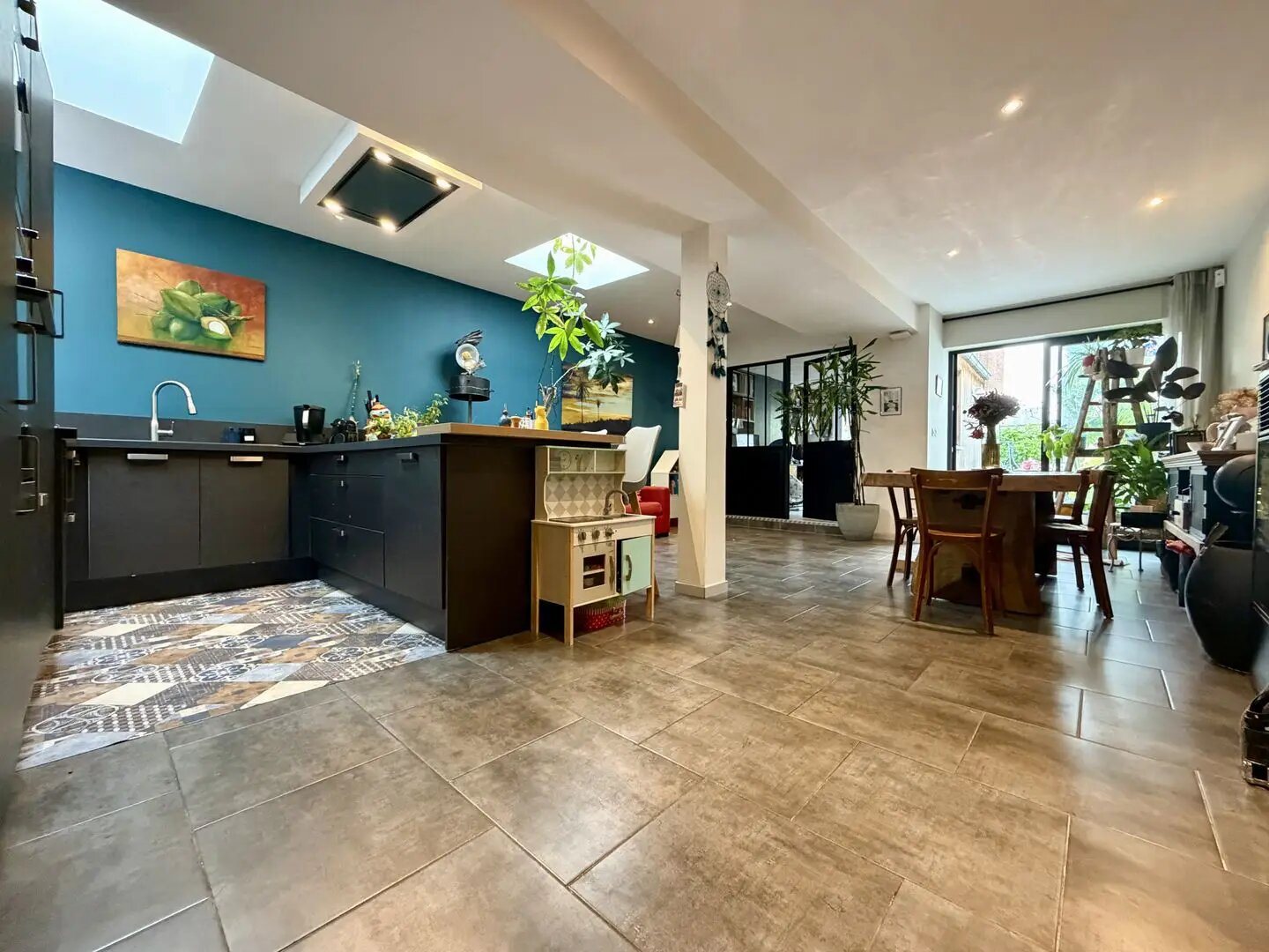 Maison à vendre, 125m², Wambrechies