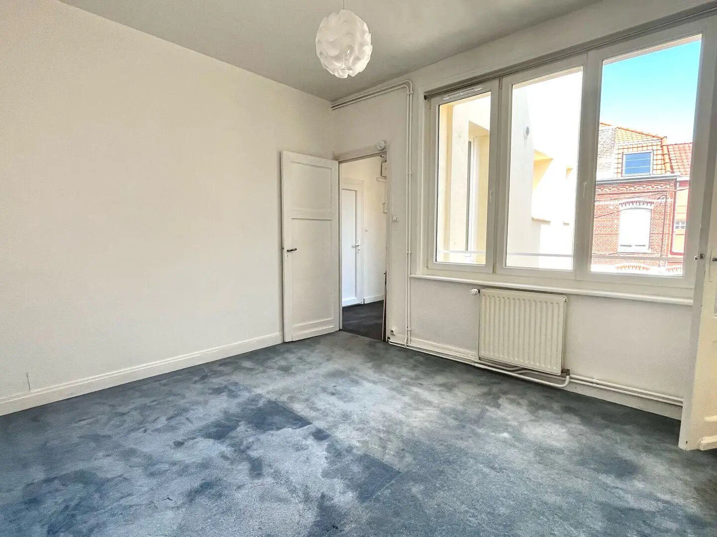 Appartement à louer, 53m², La Madeleine