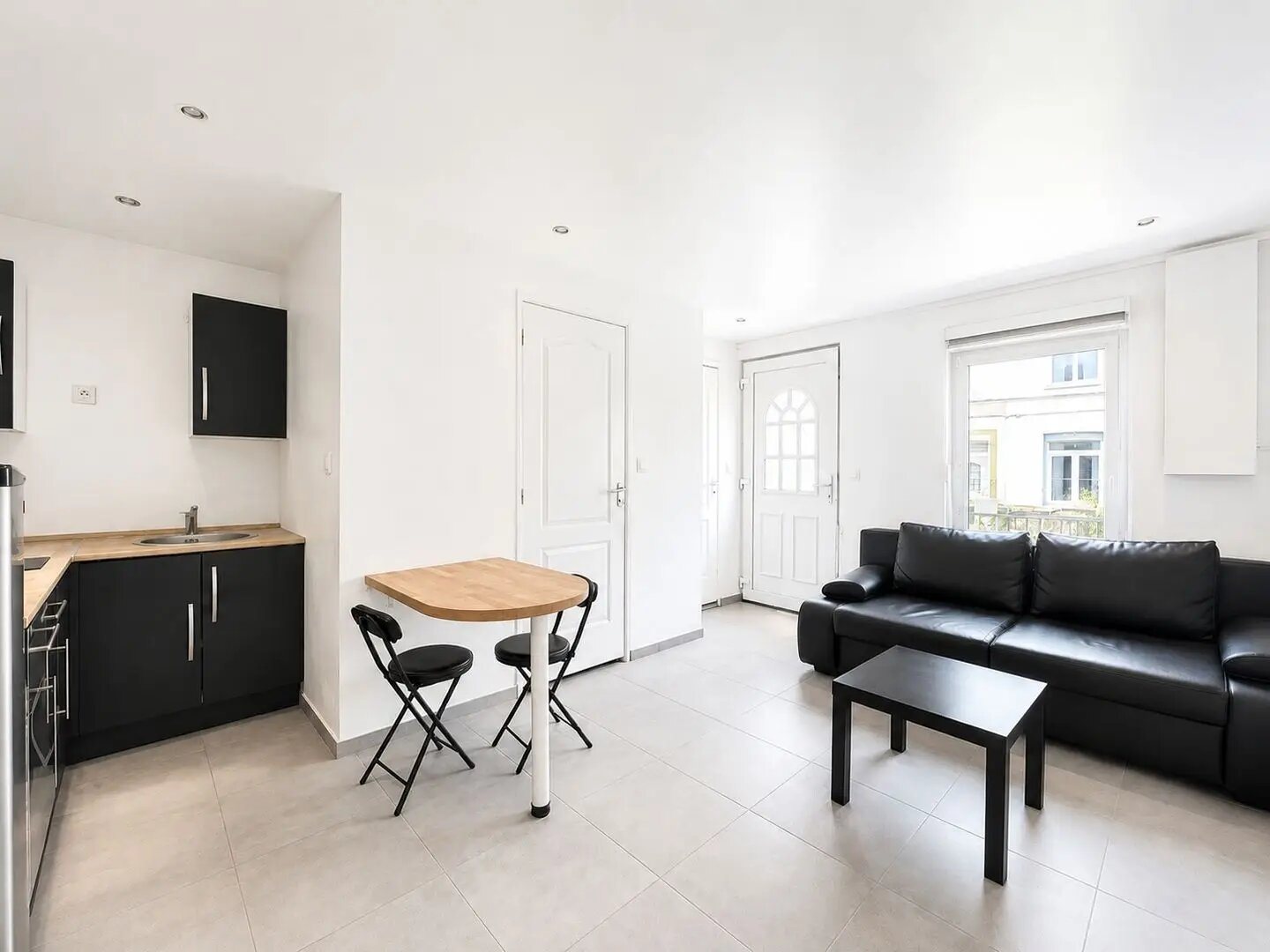 Appartement à vendre, 19m², Faches-Thumesnil