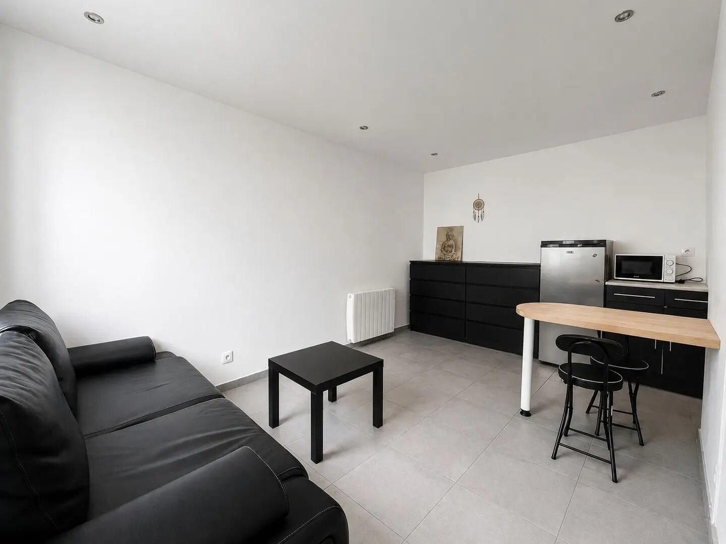 Appartement à vendre, 19m², Faches-Thumesnil